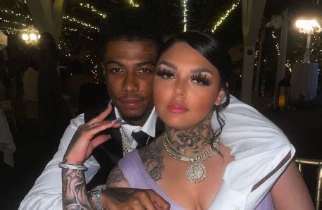 blueface baby mama age|Blueface’s Baby mama, Jaidyn Alexis Wiki, Biography, Age,。